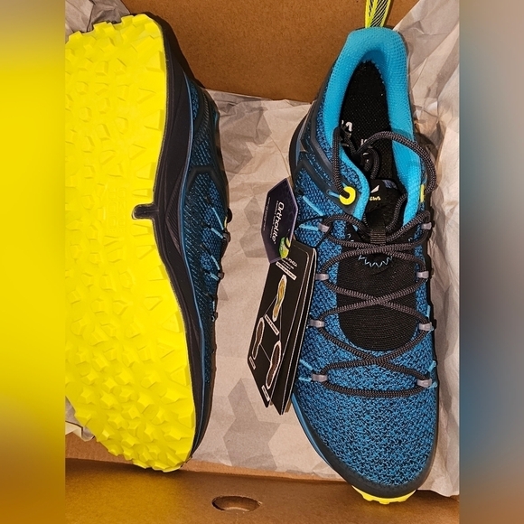 Salewa M Dropline Running Shoe - Picture 2 of 9